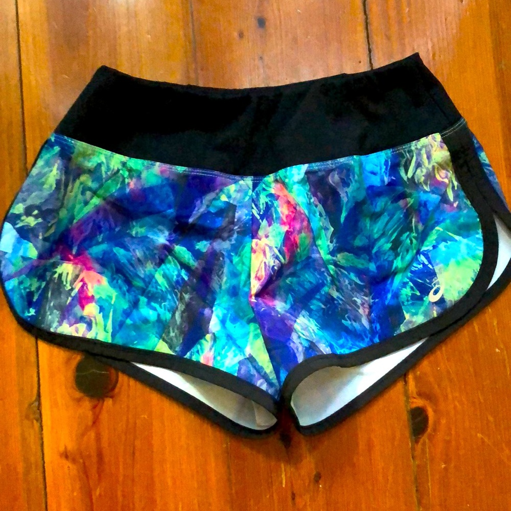 ASICS athletic shorts